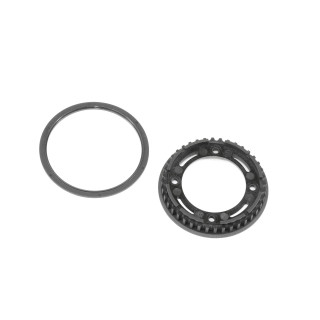 TS001 Pulley 40T