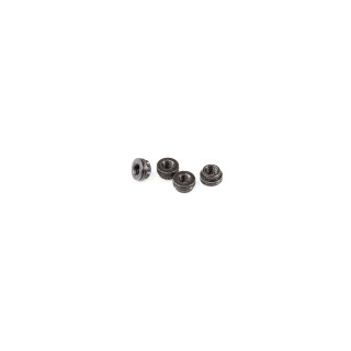 TS092 M3 Press Nut (Black/4Pcs)