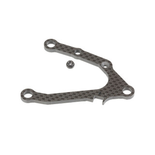 TS099 Front Lower Arm (Left)