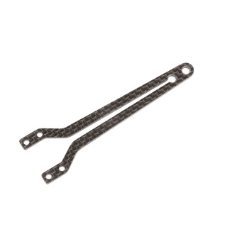 TS100 Front Top Deck (2.0mm)