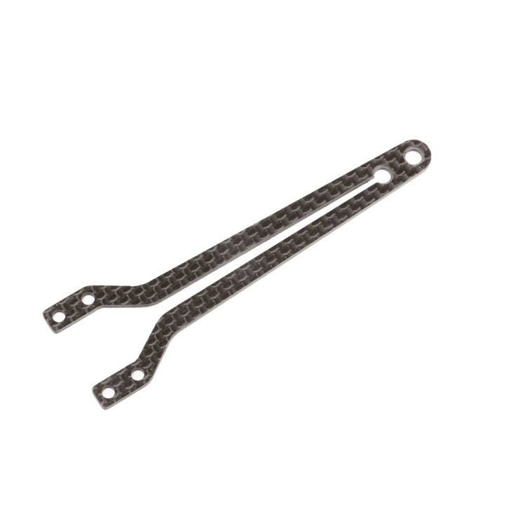 TS100 Front Top Deck (2.0mm)