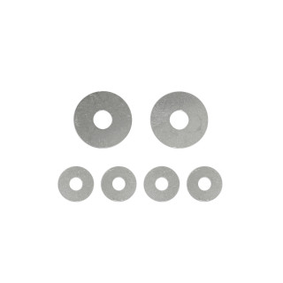 TS115 Diff Shim Set
