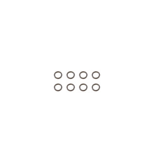 TS117 O-Ring 4.5X1.0mm (8Pcs)