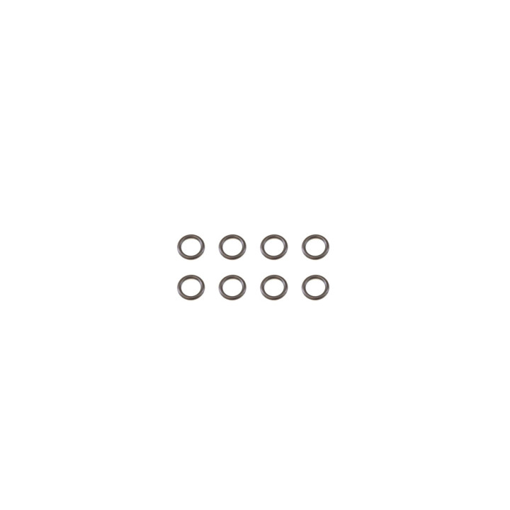 TS117 O-Ring 4.5X1.0mm (8Pcs)