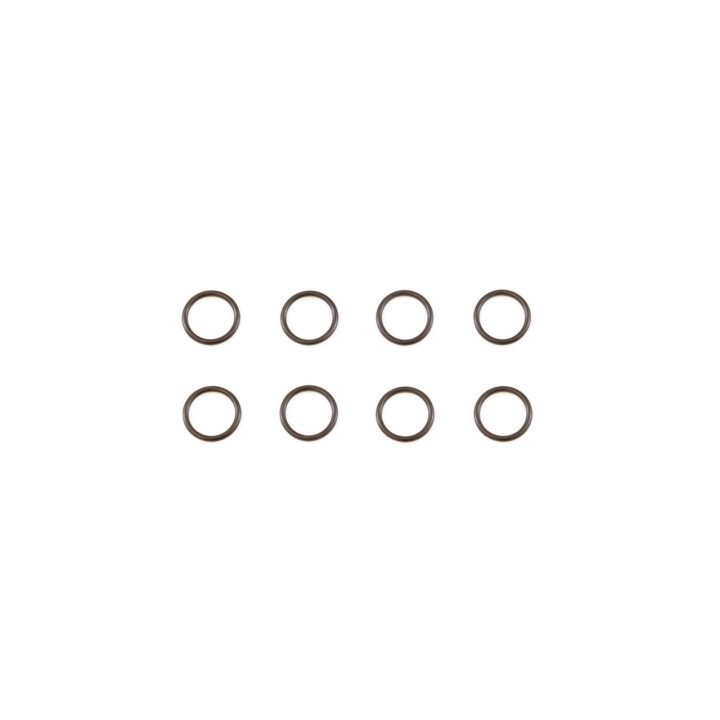 TS118 O-Ring 7X1.0mm (8Pcs)