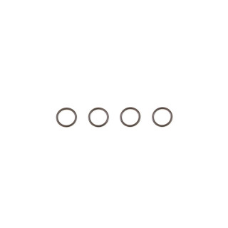 TS119 O-Ring 8X1.0mm (4Pcs)