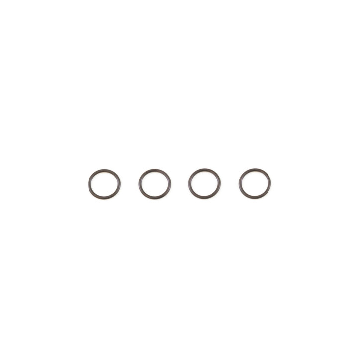 TS119 O-Ring 8X1.0mm (4Pcs)