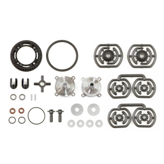 TS125 Diff Set (40T)