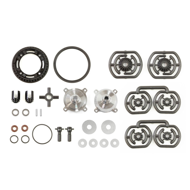 TS125 Diff Set (40T)