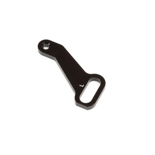 TS136 Prs Steering Arm (Left)