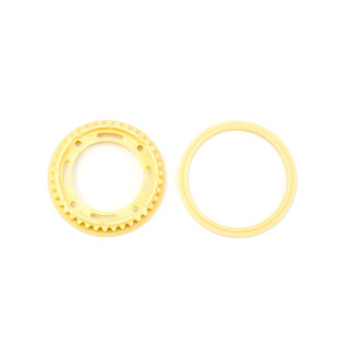 TS002LF Pulley 38T (Low Friction)