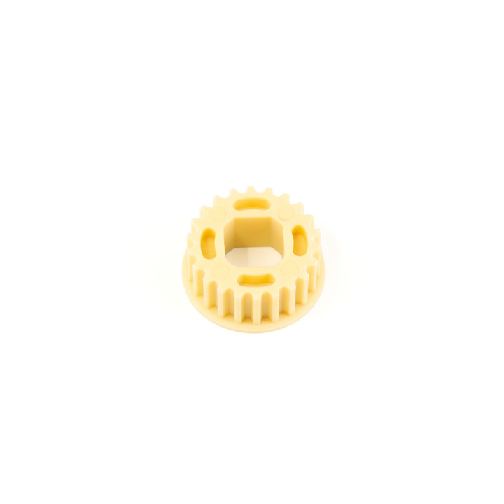 TS003LF Center Pulley 22T (Low Friction)