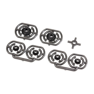 TS010 Diff Bevel Gear Set