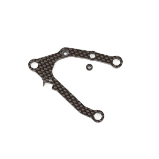 TS098H Front Lower Arm (Right/Hard)