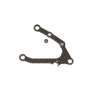 TS099H Front Lower Arm (Left/Hard)