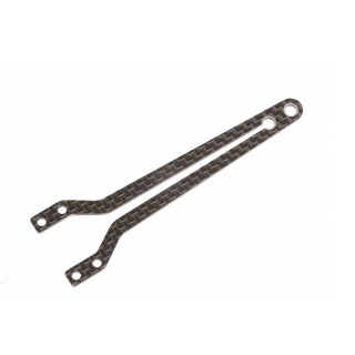 TS101 Front Top Deck (1.6mm)