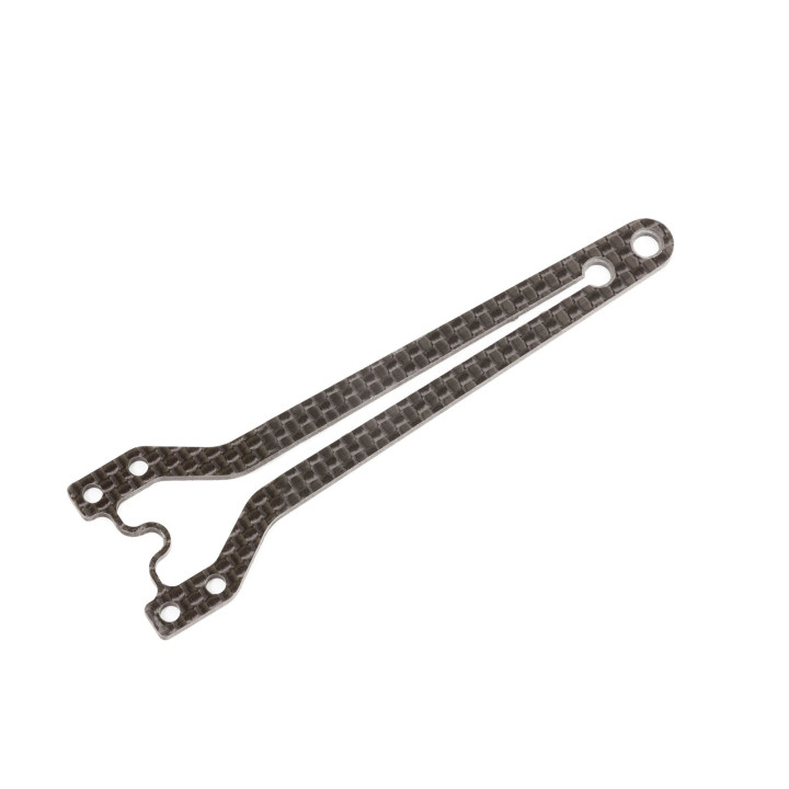TS102 Front Top Deck (Wave/2.0mm)