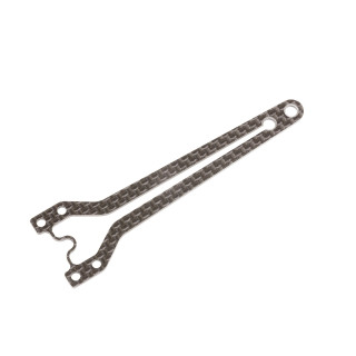 TS103 Front Top Deck (Wave/1.6mm)