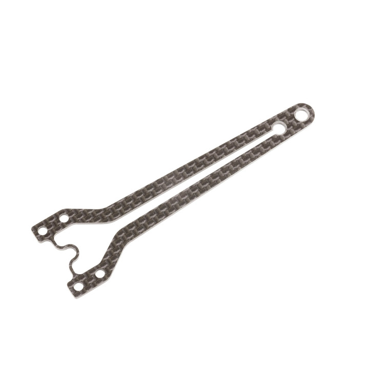 TS103 Front Top Deck (Wave/1.6mm)