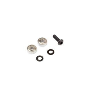 TS132 Center Belt Bearing Set