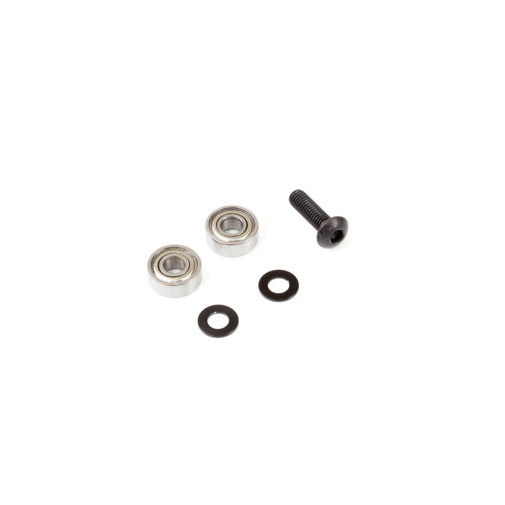 TS132 Center Belt Bearing Set