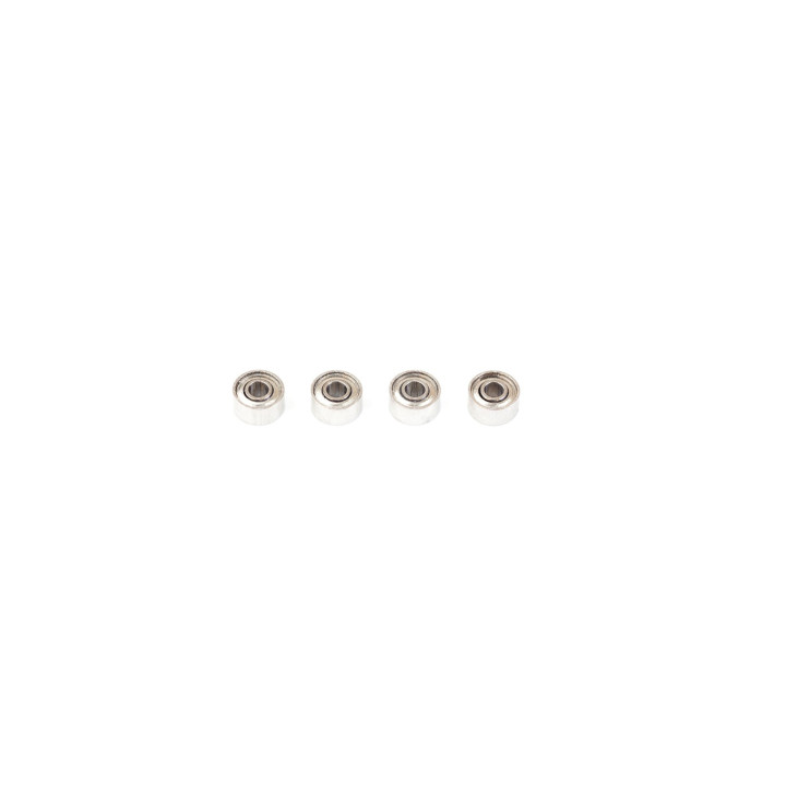 BB15420 Ball Bearing 1.5X4X2mm (4Pcs)