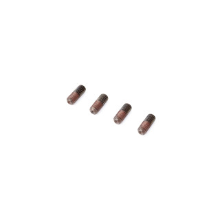 B04308L M3X8mm Set Screw (Thread Lock/Cup Point/10Pcs)