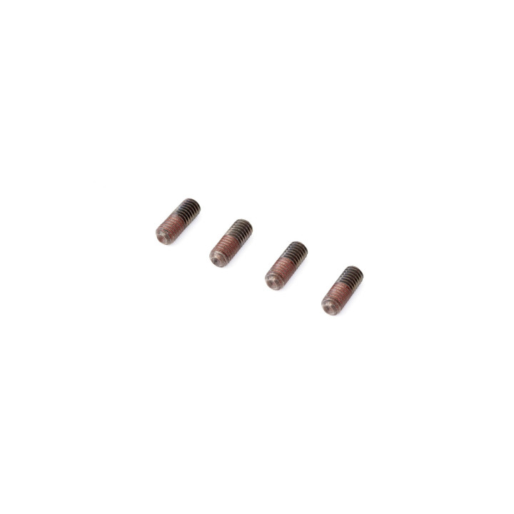 B04308L M3X8mm Set Screw (Thread Lock/Cup Point/10Pcs)