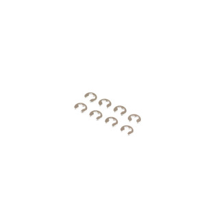 B061012 1.2mm E Ring (8Pcs)