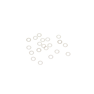 A004-0405 4X5X0.1mm Shim (20Pcs)