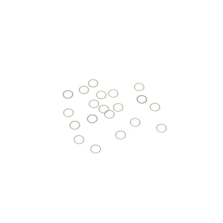 A004-0405 4X5X0.1mm Shim (20Pcs)