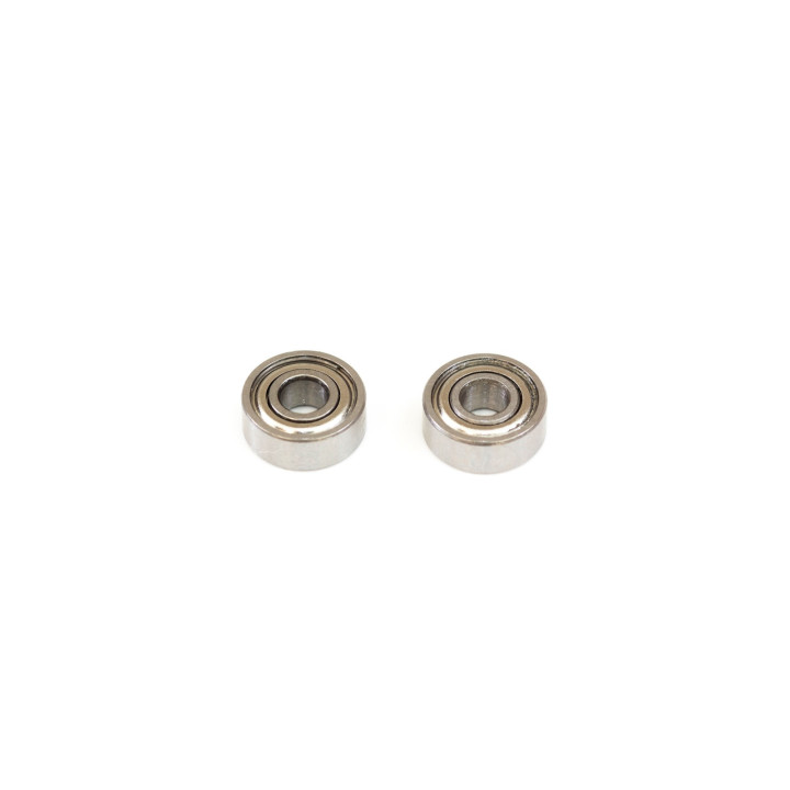 BB383 Ball Bearing 3X8X3mm (2Pcs)