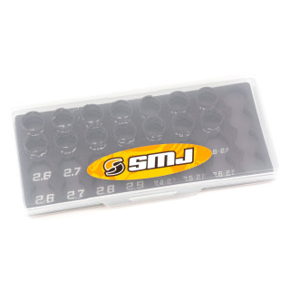 SMJ1254 Stealth Line Lefty 17 Spring Complete Set