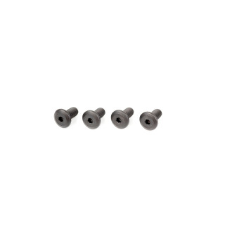 B01306S M3X6mm Slim Head Screw (4Pcs)