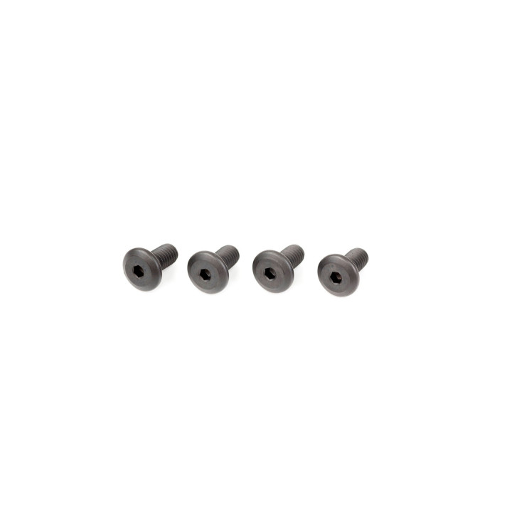B01306S M3X6mm Slim Head Screw (4Pcs)