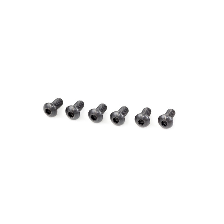 B012505B M2.5X5mm Button Head Screw (6Pcs)