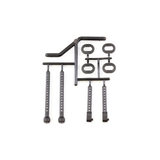 TS013 Body Mount Set
