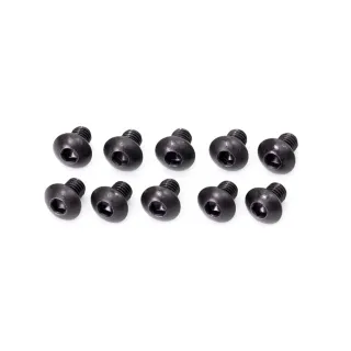 B01304 M3X4mm Button Head Screw (10Pcs)