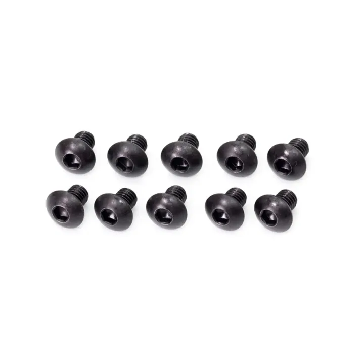 B01304 M3X4mm Button Head Screw (10Pcs)