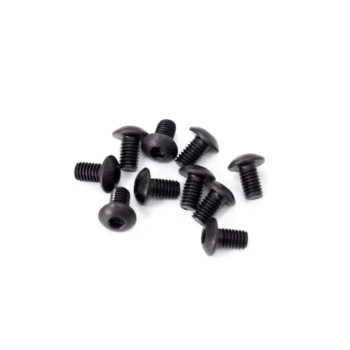 B01305 M3X5mm Button Head Screw (10Pcs)