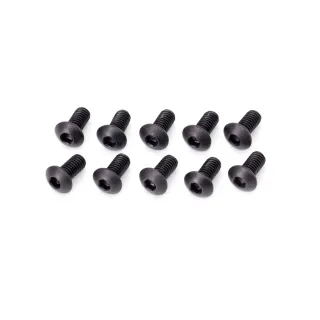 B01306 M3X6mm Button Head Screw (10Pcs)