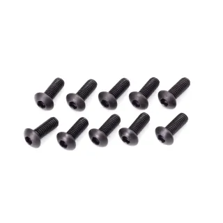 B01308 M3X8mm Button Head Screw (10Pcs)