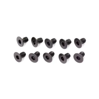 B02305 M3X5mm Flat Head Screw (10Pcs)