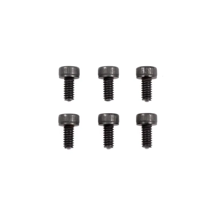 B03204 M2X4mm Cap Head Screw (6Pcs)