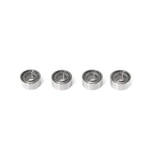 BB3625 Ball Bearing 3X6X2.5mm (4Pcs)