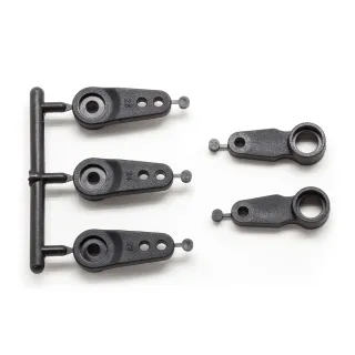 T007 Servo Horn,Steering Arm Set