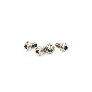 B01204T M2X4mm Titanium Hex Socket Head Screw (4Pcs)