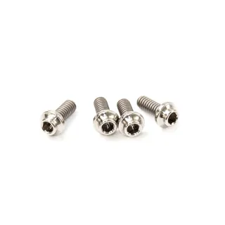 B01205T M2X5mm Titanium Hex Socket Head Screw (4Pcs)