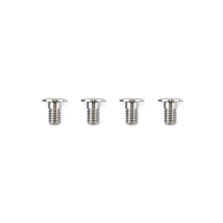 B01305ST M3X5mm Titanium Slim Head Screw (4Pcs)
