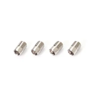 B04305PT M3X5mm Titanium Screw Pin (4Pcs)